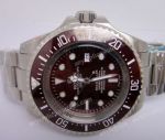 Rolex Sea-Dweller Deepsea SS Coffee Brown Version